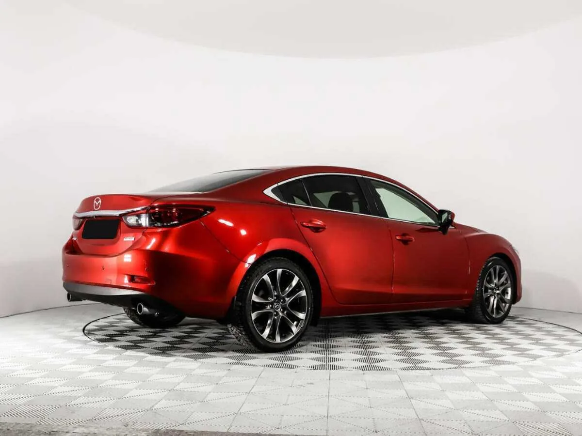 Mazda 6