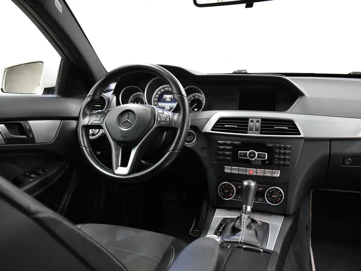 Mercedes-Benz C-Класс