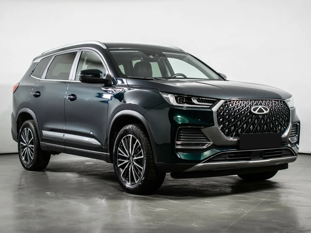 Chery Tiggo 8 Pro Max