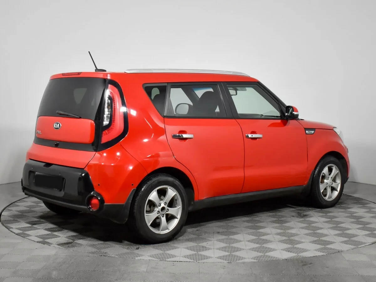 Kia Soul