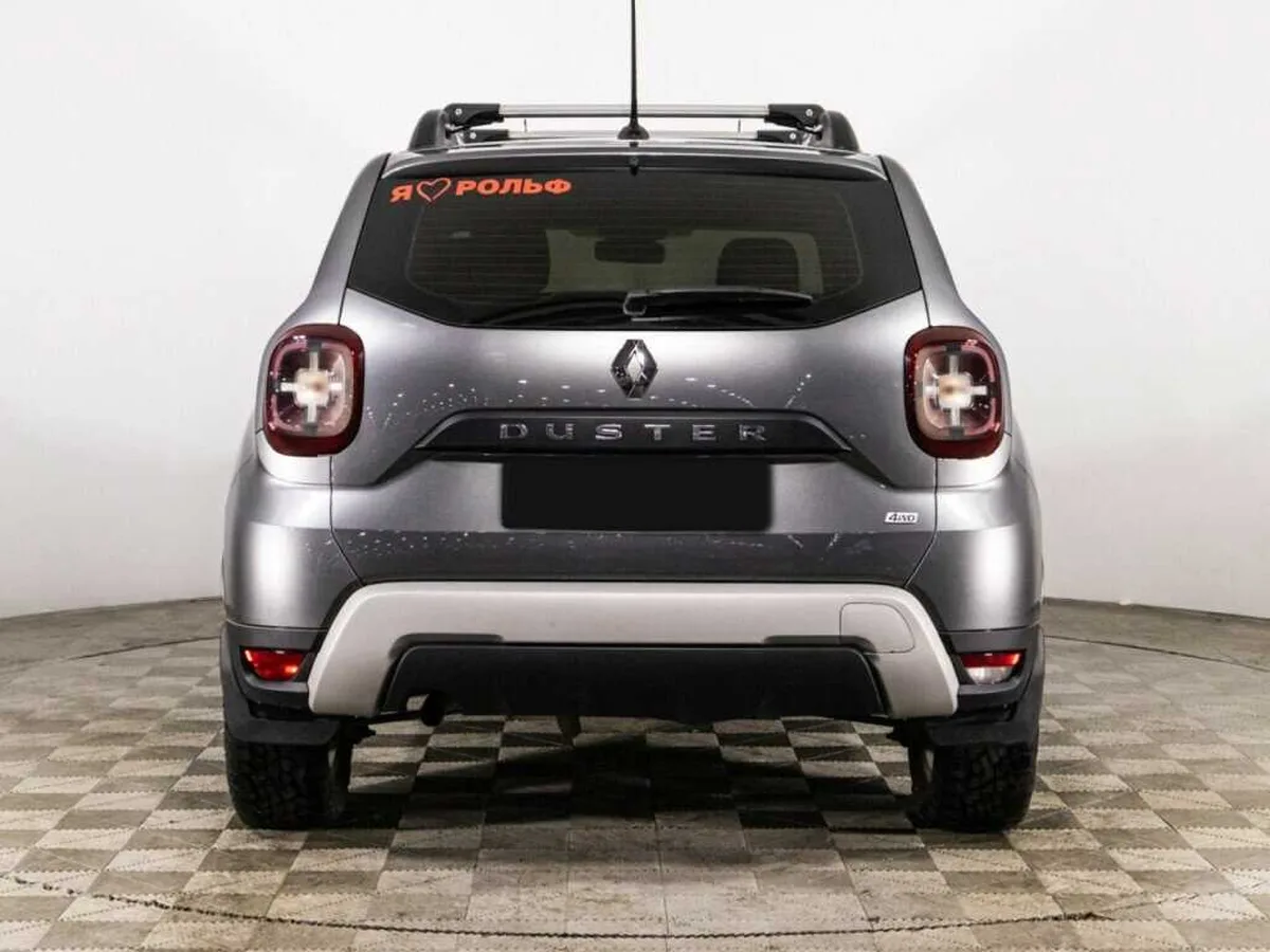Renault Duster