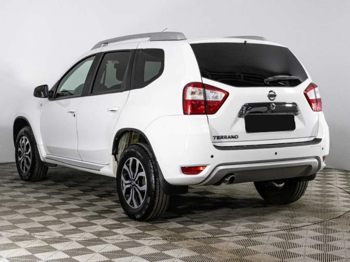 Nissan Terrano