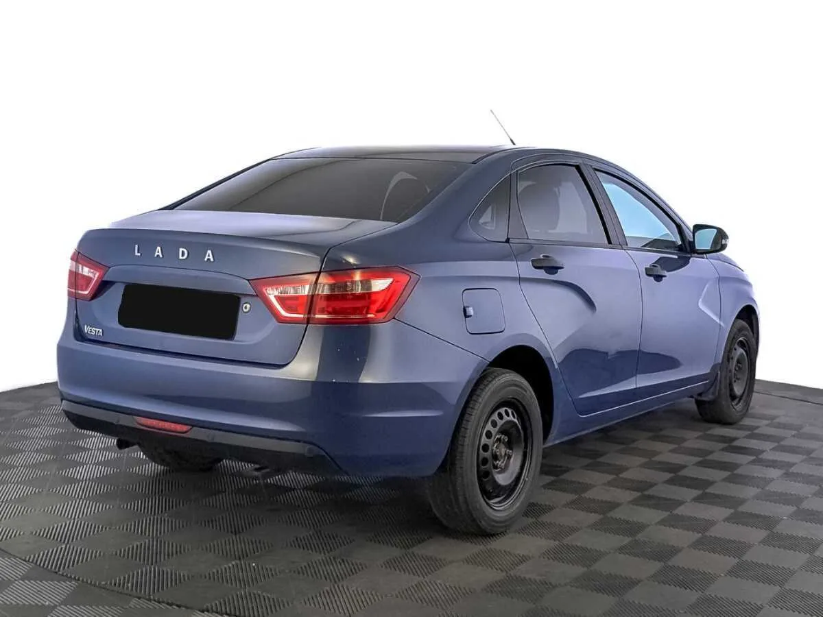 LADA (ВАЗ) Vesta