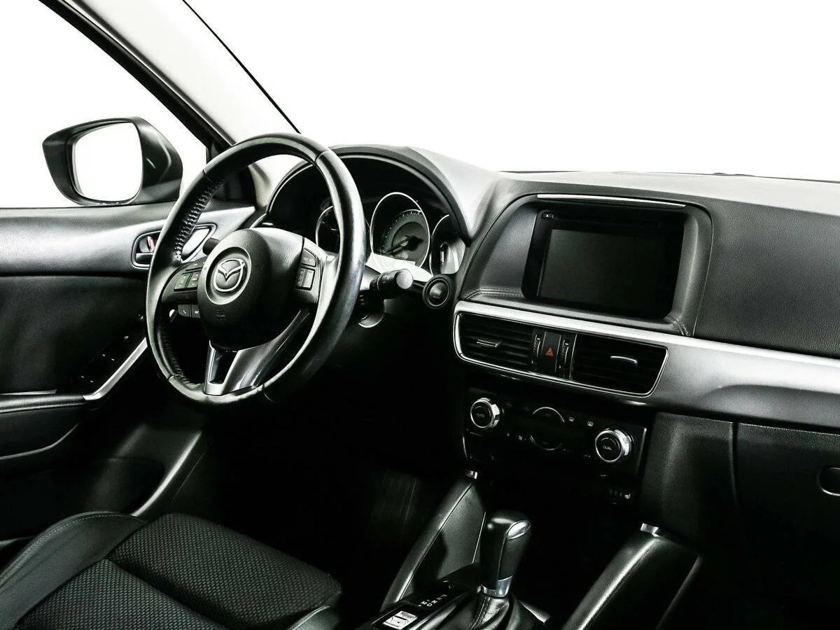 Mazda Cx 5