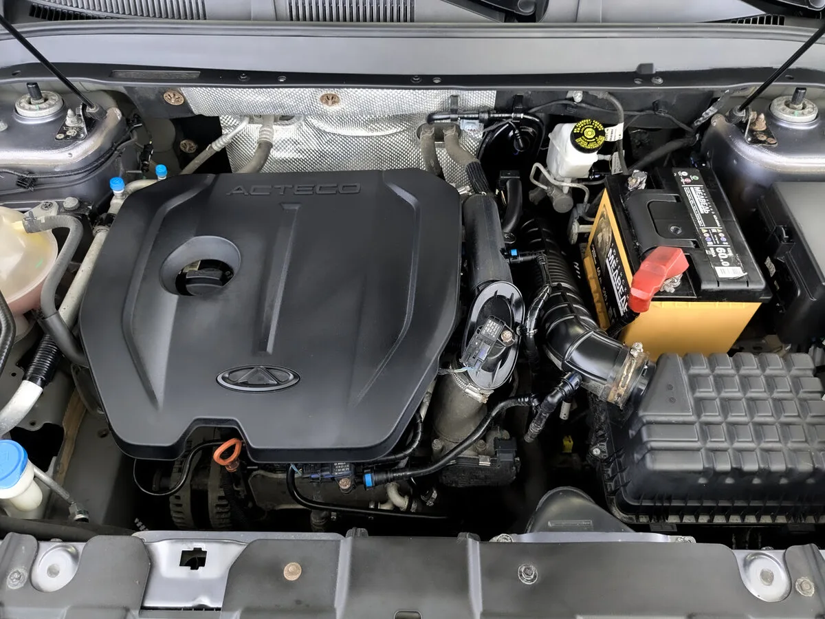 Chery Tiggo 7 Pro