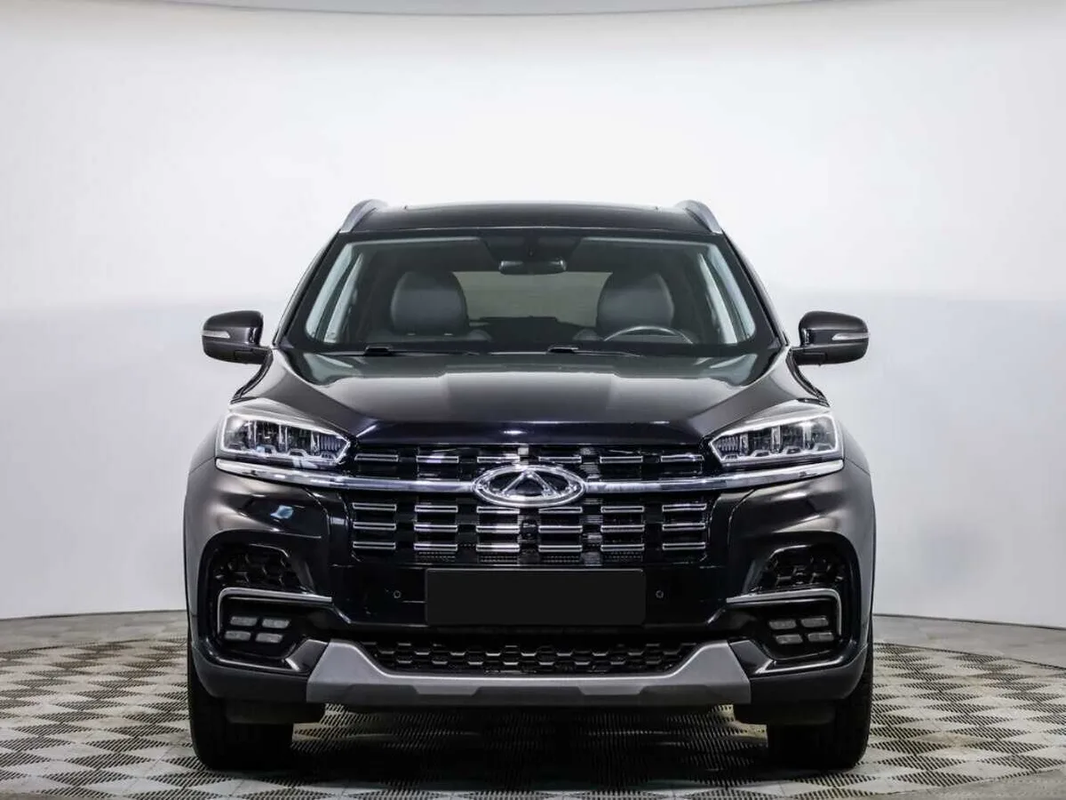 Chery Tiggo 8