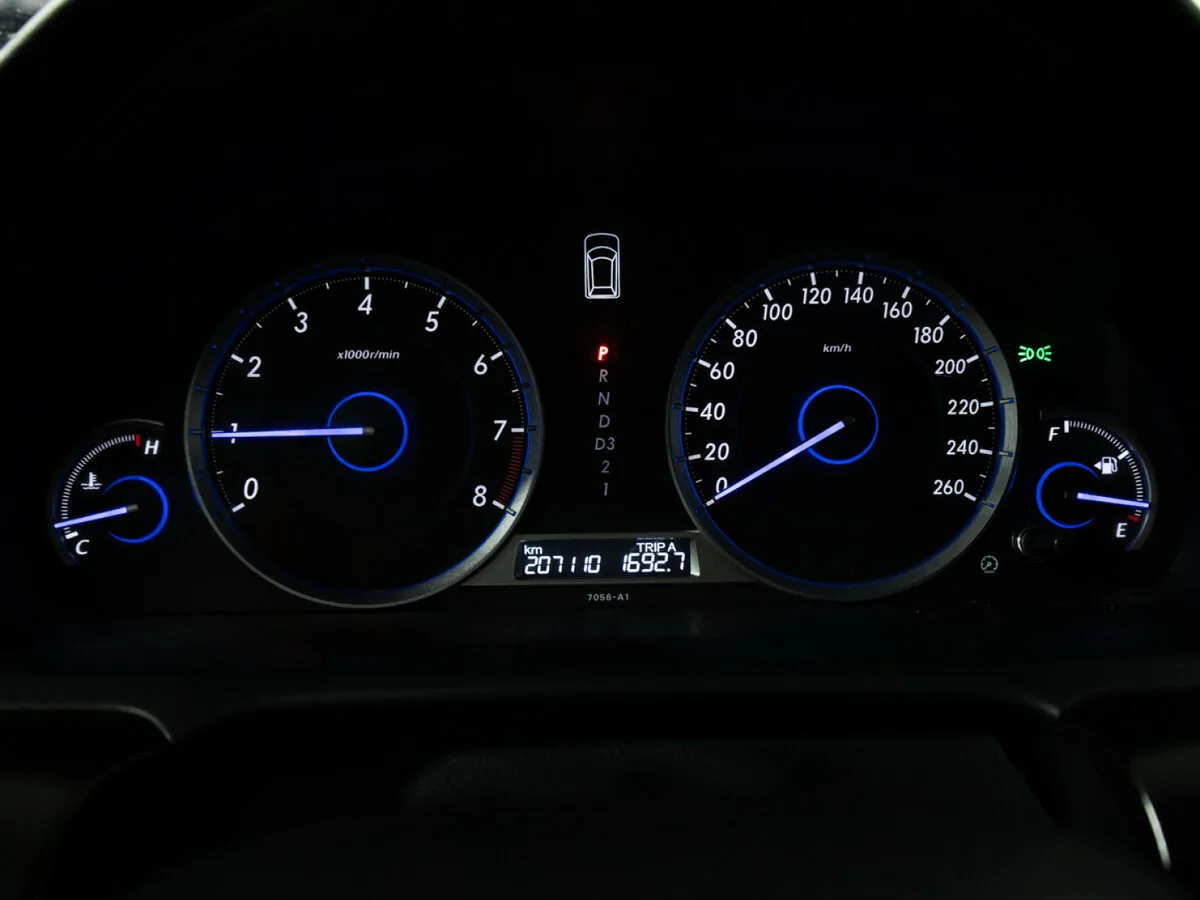 Honda Crosstour