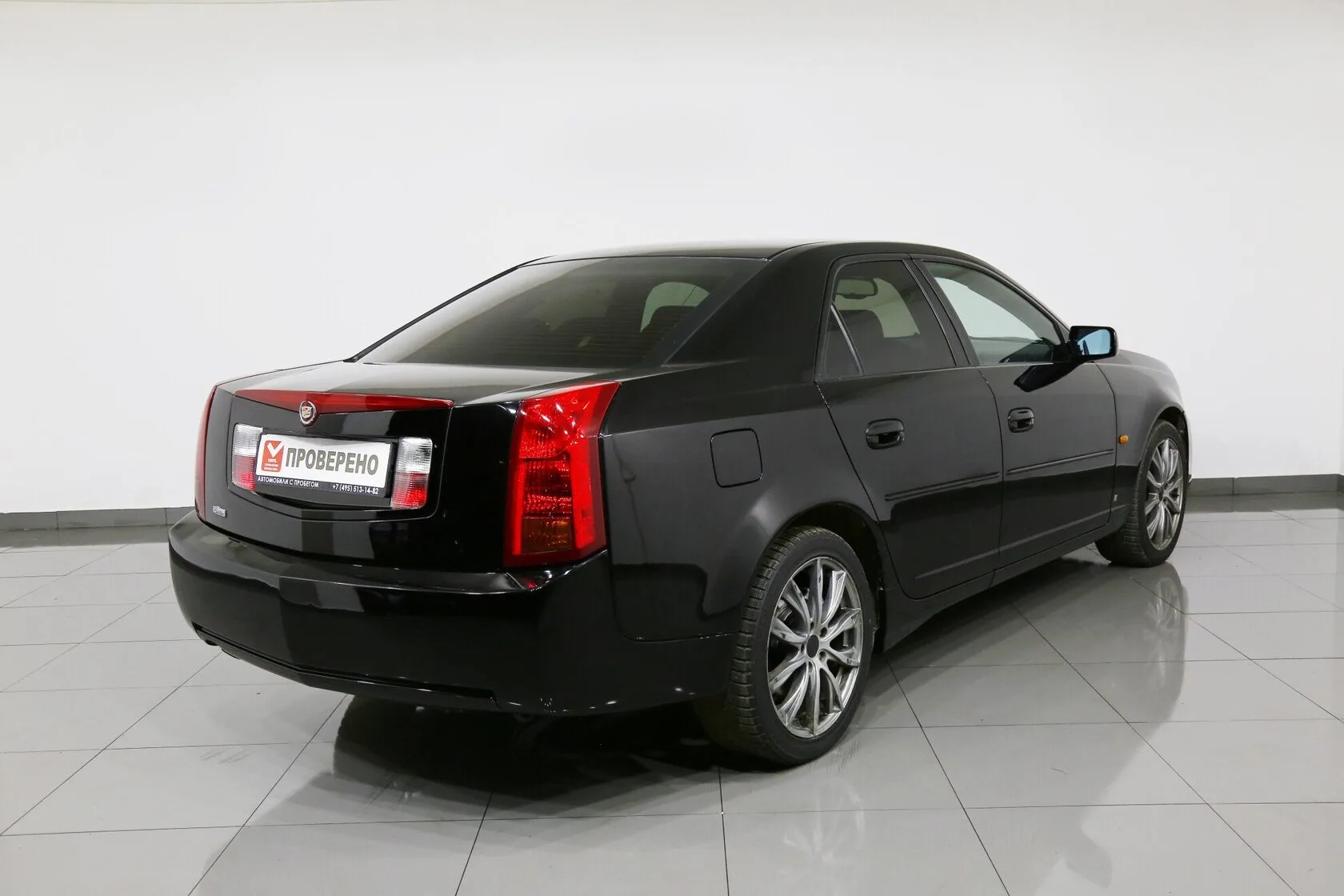 Cadillac CTS