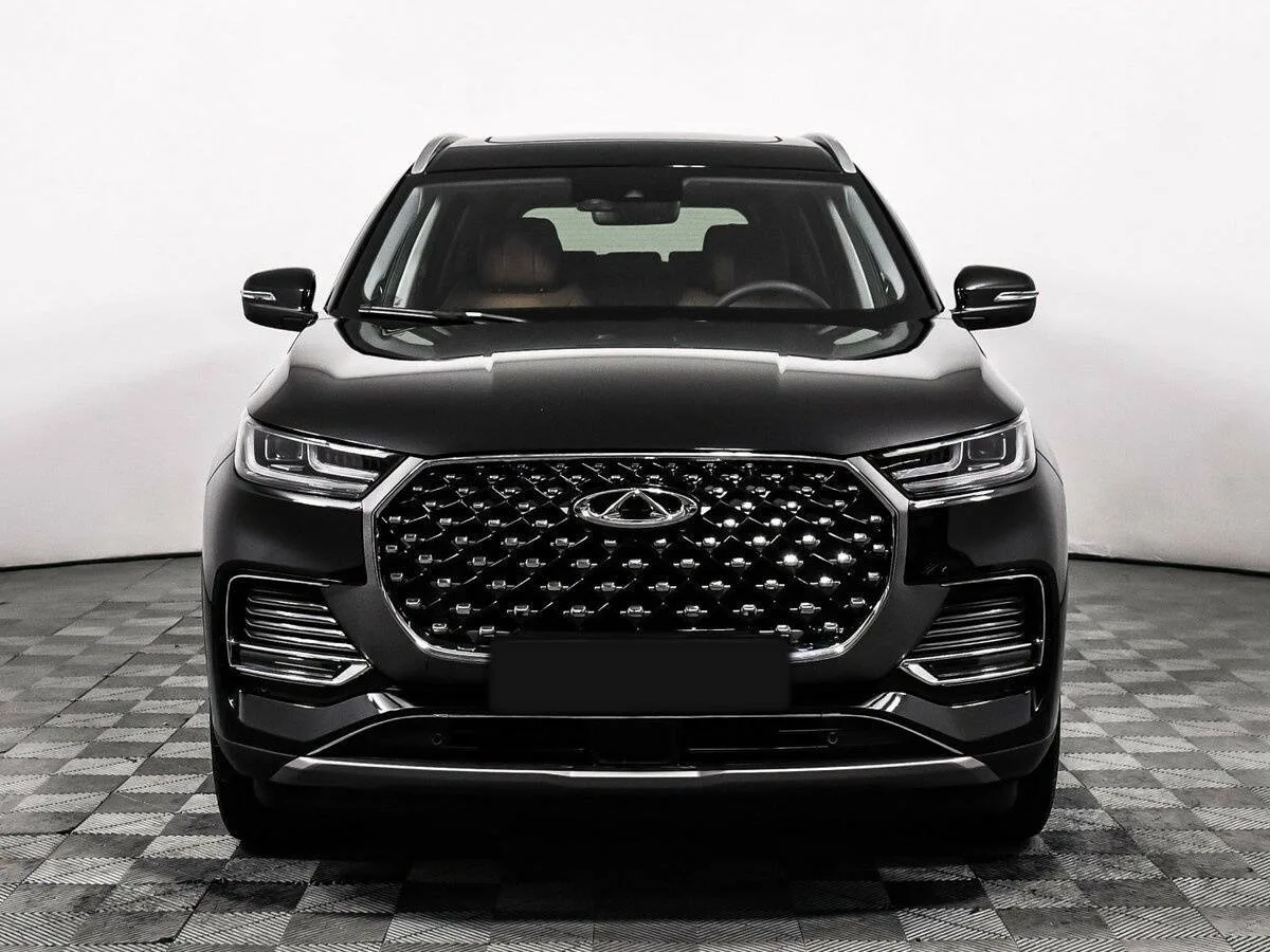 Chery Tiggo 8 Pro Max
