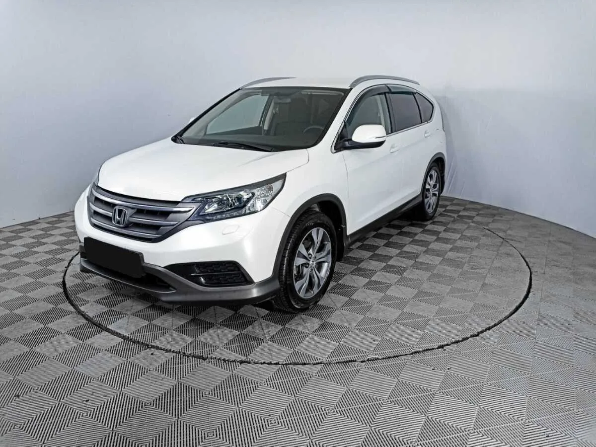 Honda Cr V