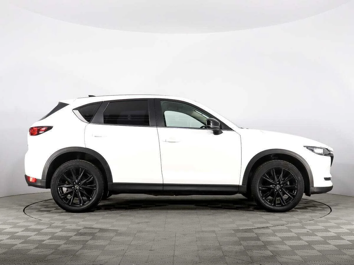 Mazda Cx 5