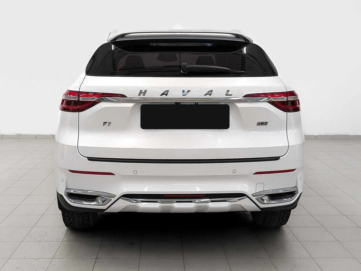 Haval F7