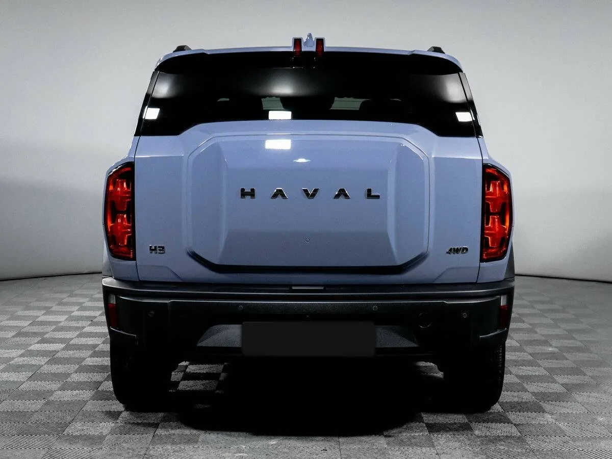 Haval H3