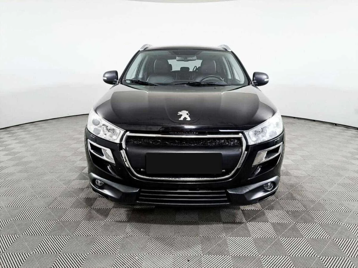 Peugeot 4008