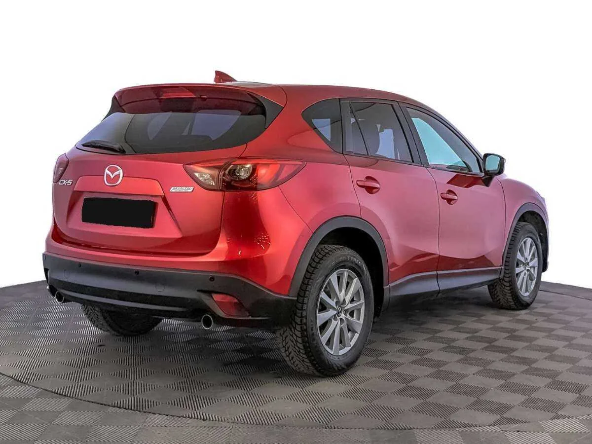 Mazda Cx 5