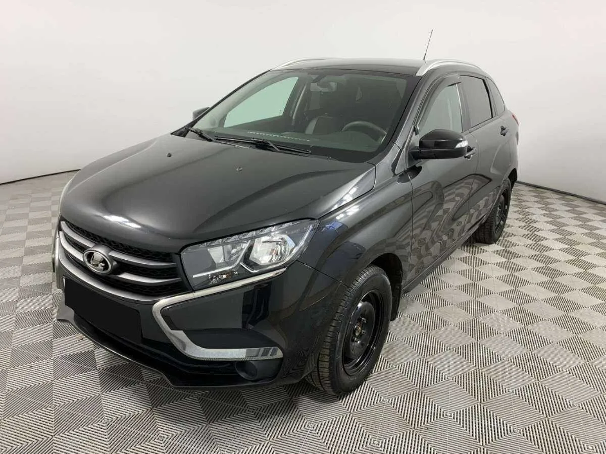 LADA (ВАЗ) XRAY