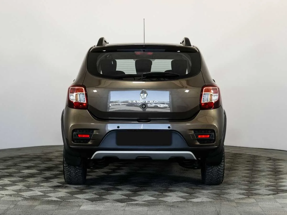 Renault Sandero