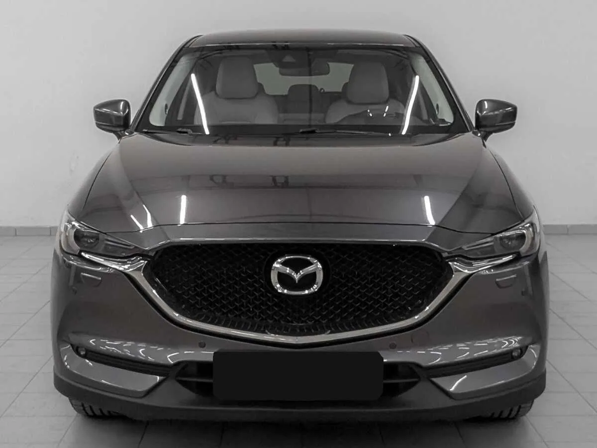 Mazda Cx 5