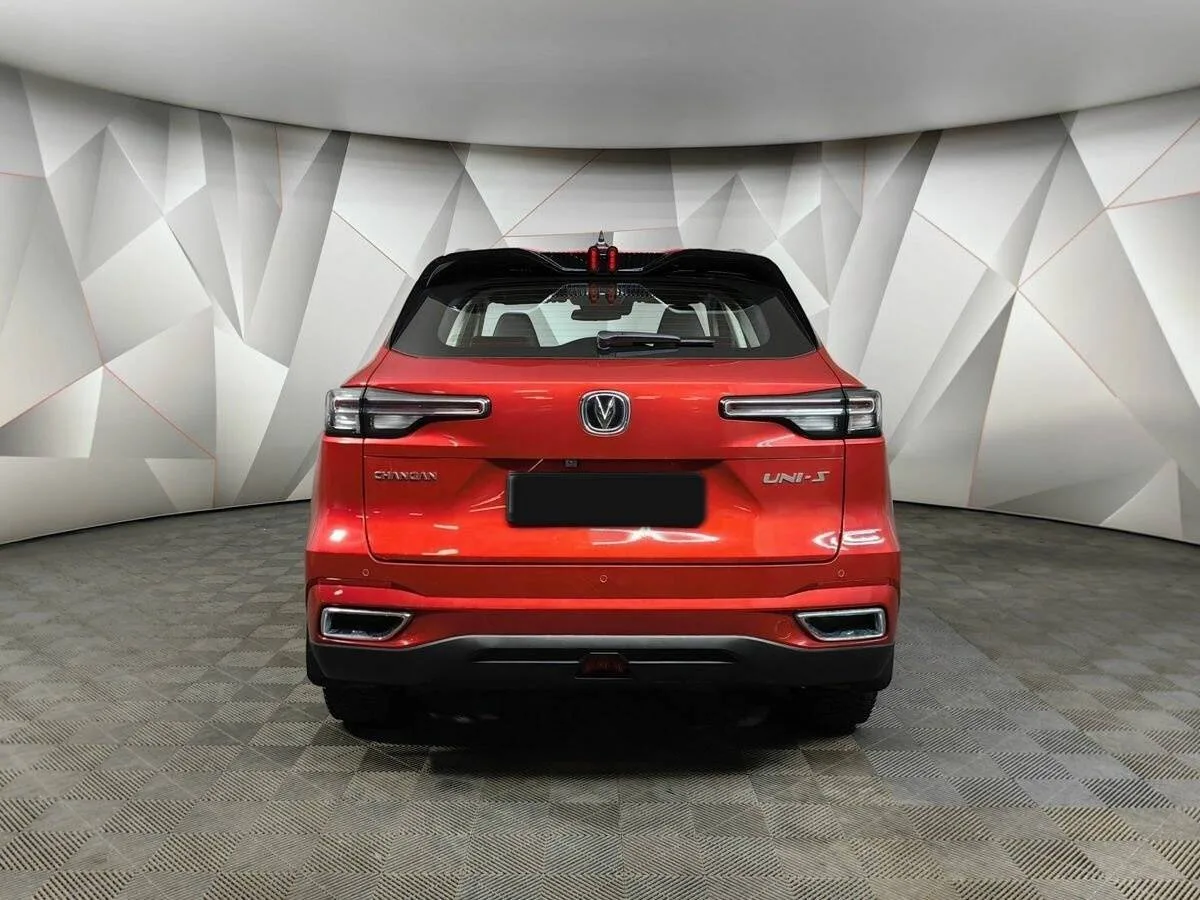 Changan Uni S CS55 Plus