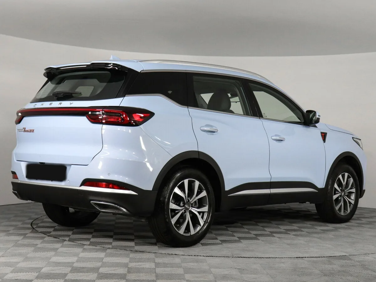 Chery Tiggo 7 Pro Max