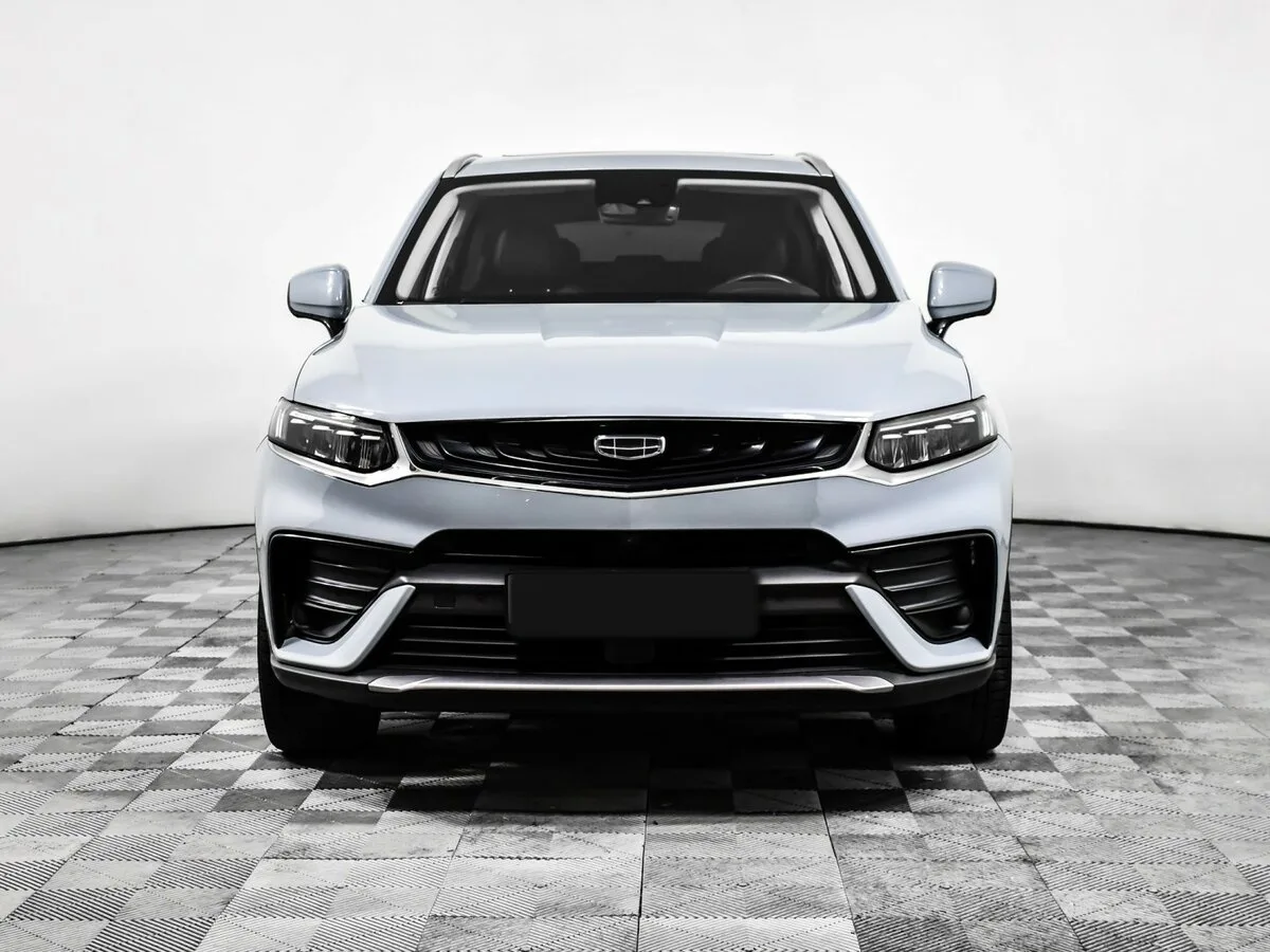 Geely Tugella