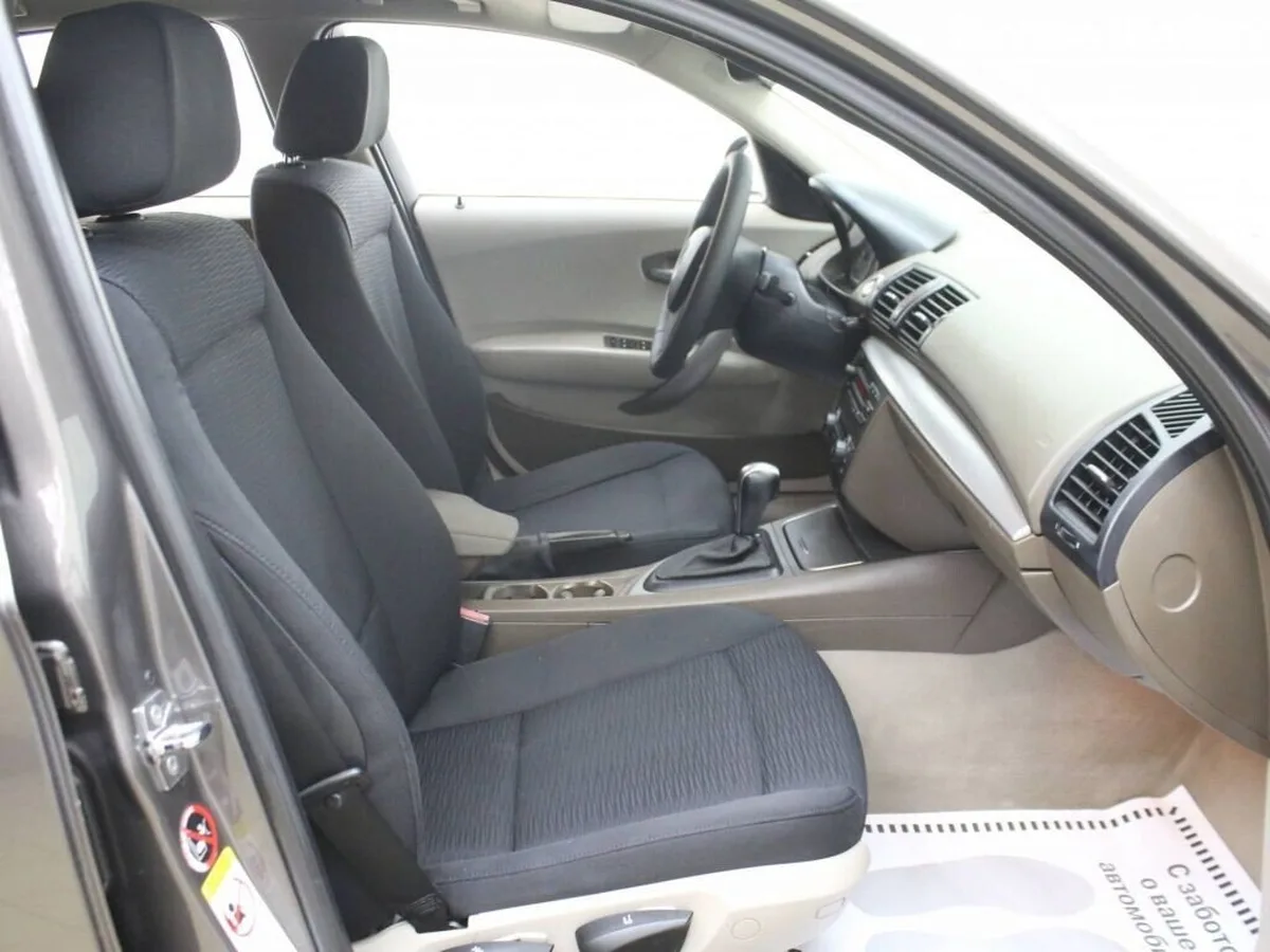 BMW 1 серии
