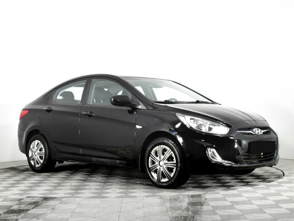 Hyundai Solaris