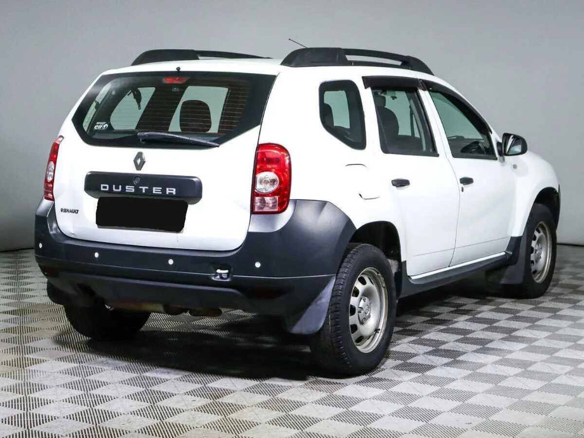 Renault Duster