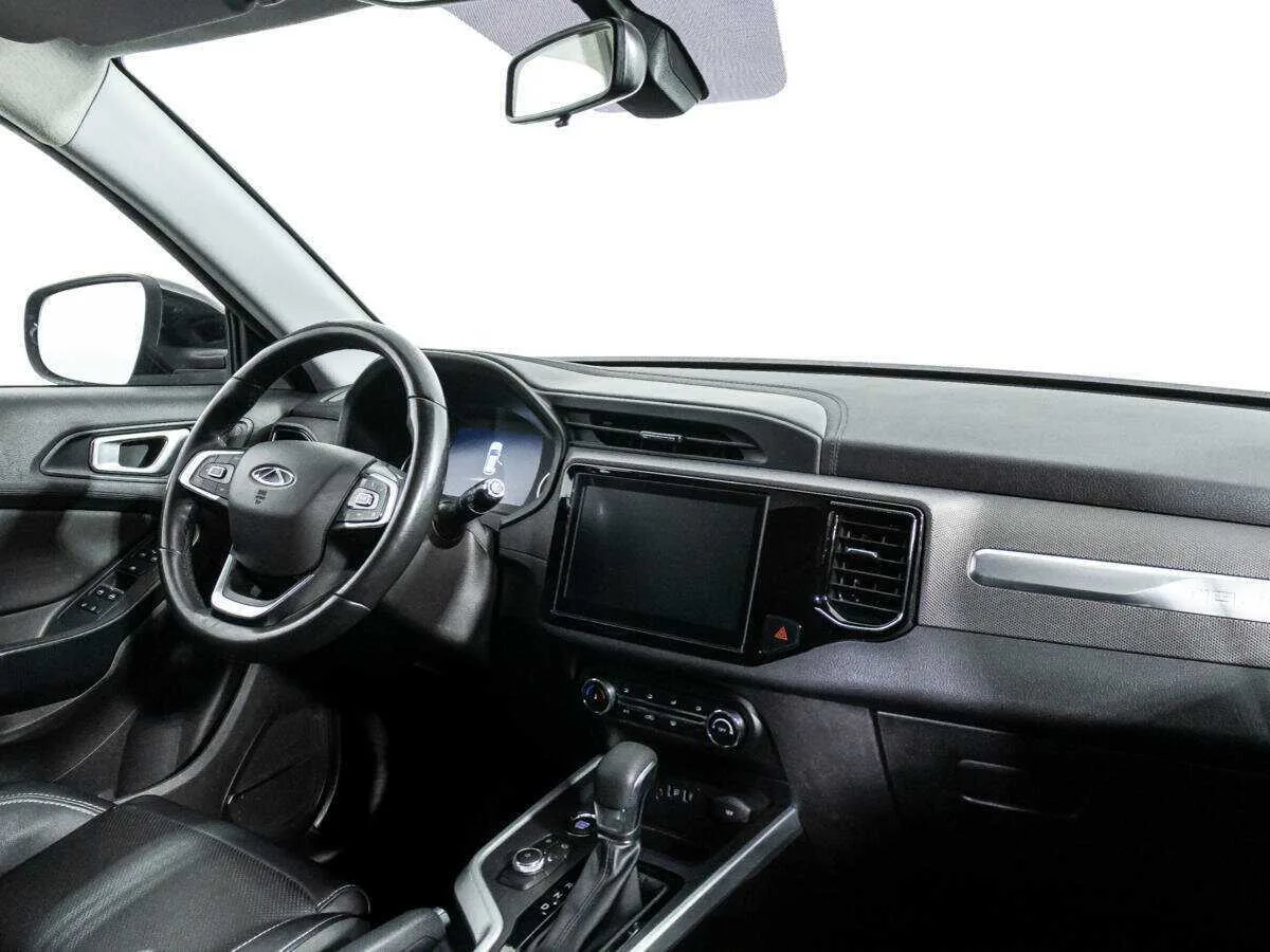 Chery Tiggo 4