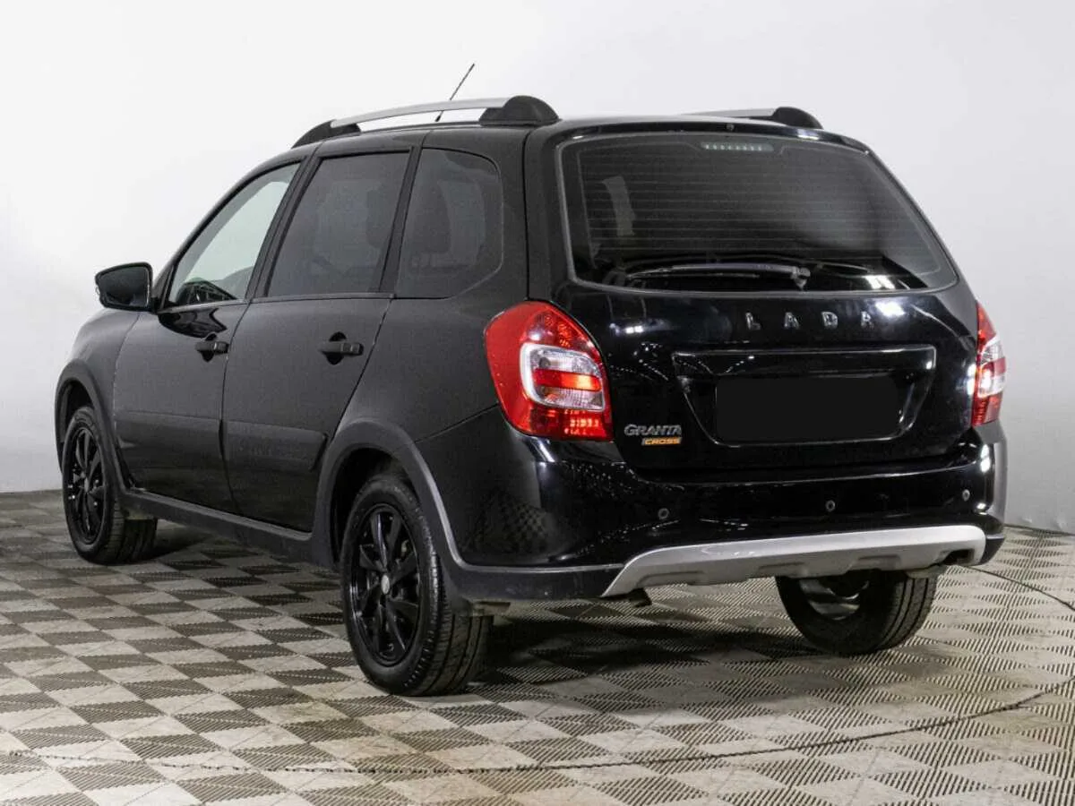 LADA (ВАЗ) Granta