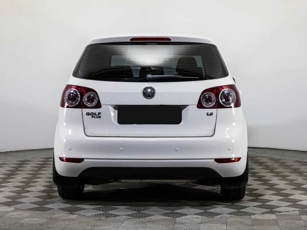 Volkswagen Golf Plus