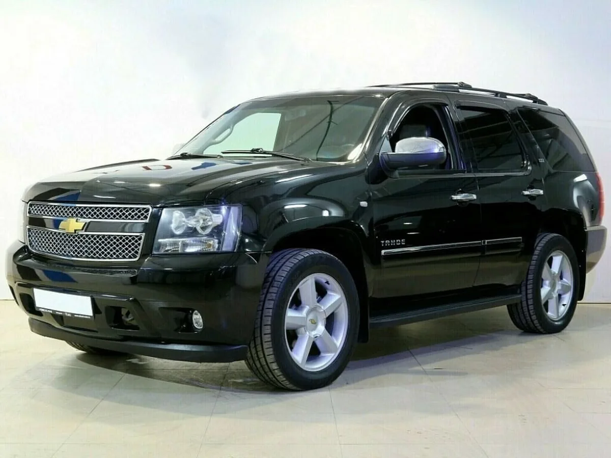 Chevrolet Tahoe