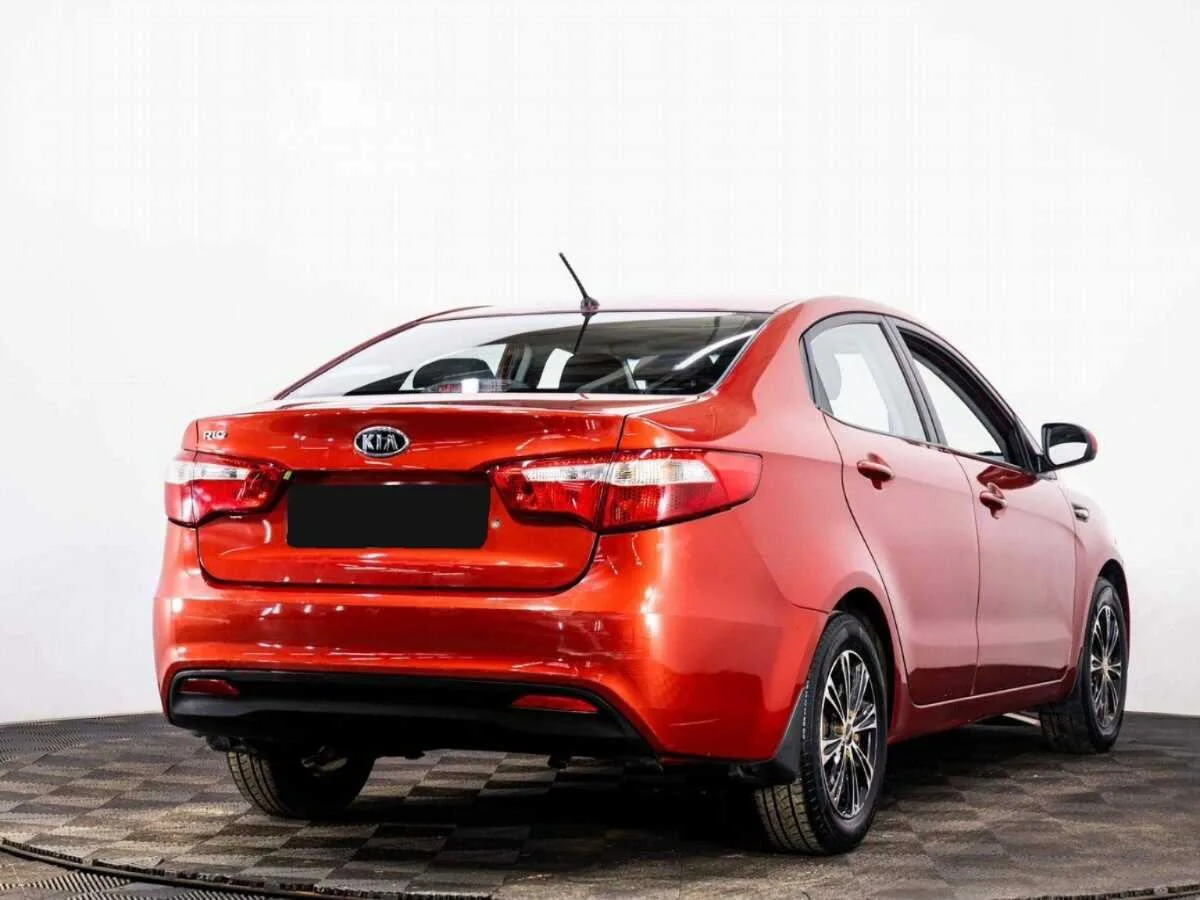 Kia Rio