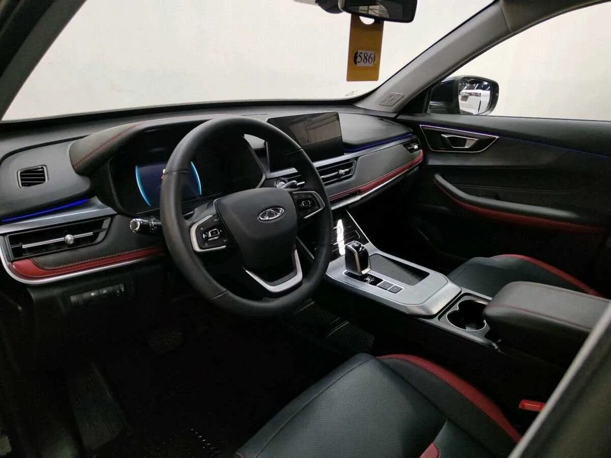 Chery Tiggo 4 Pro