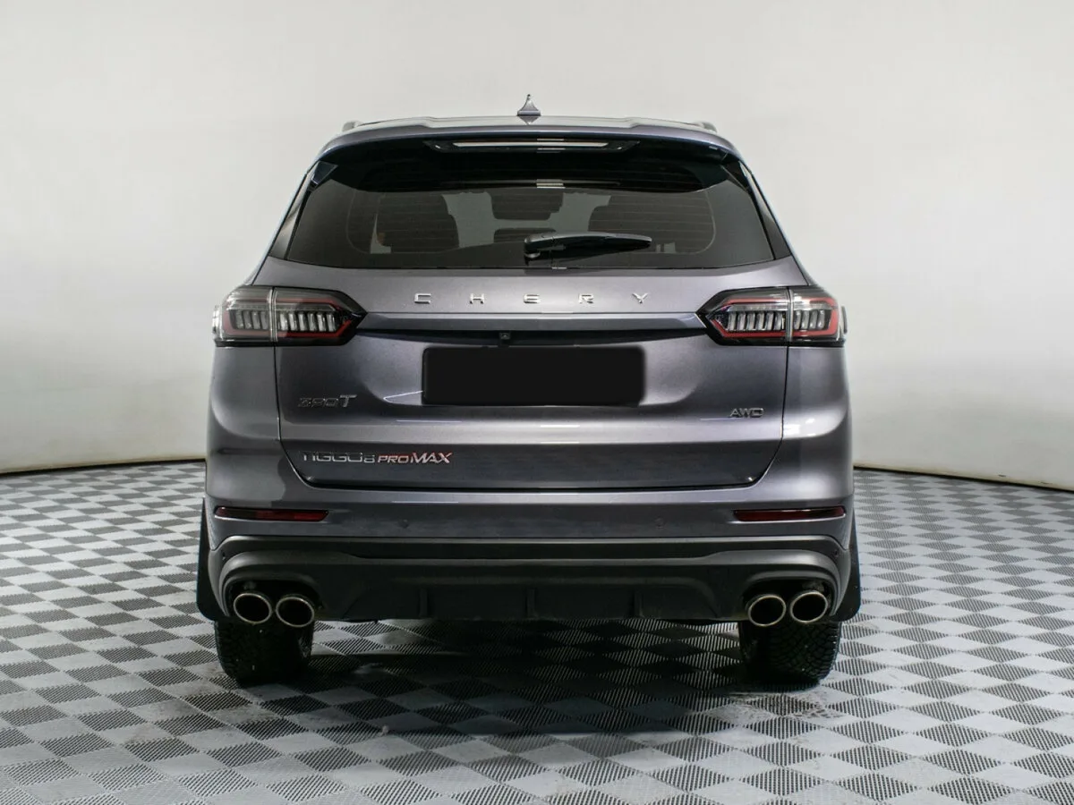 Chery Tiggo 8 Pro Max