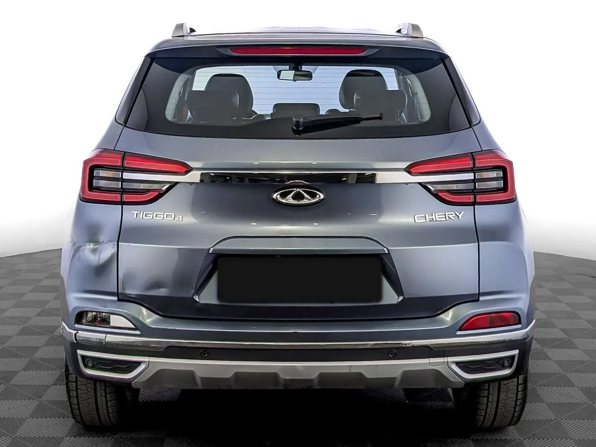 Chery Tiggo 4