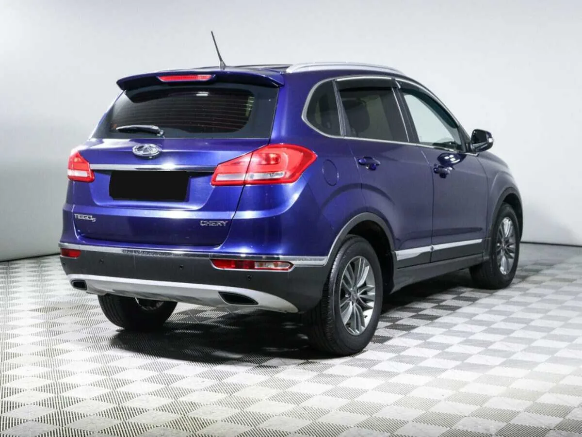 Chery Tiggo 5