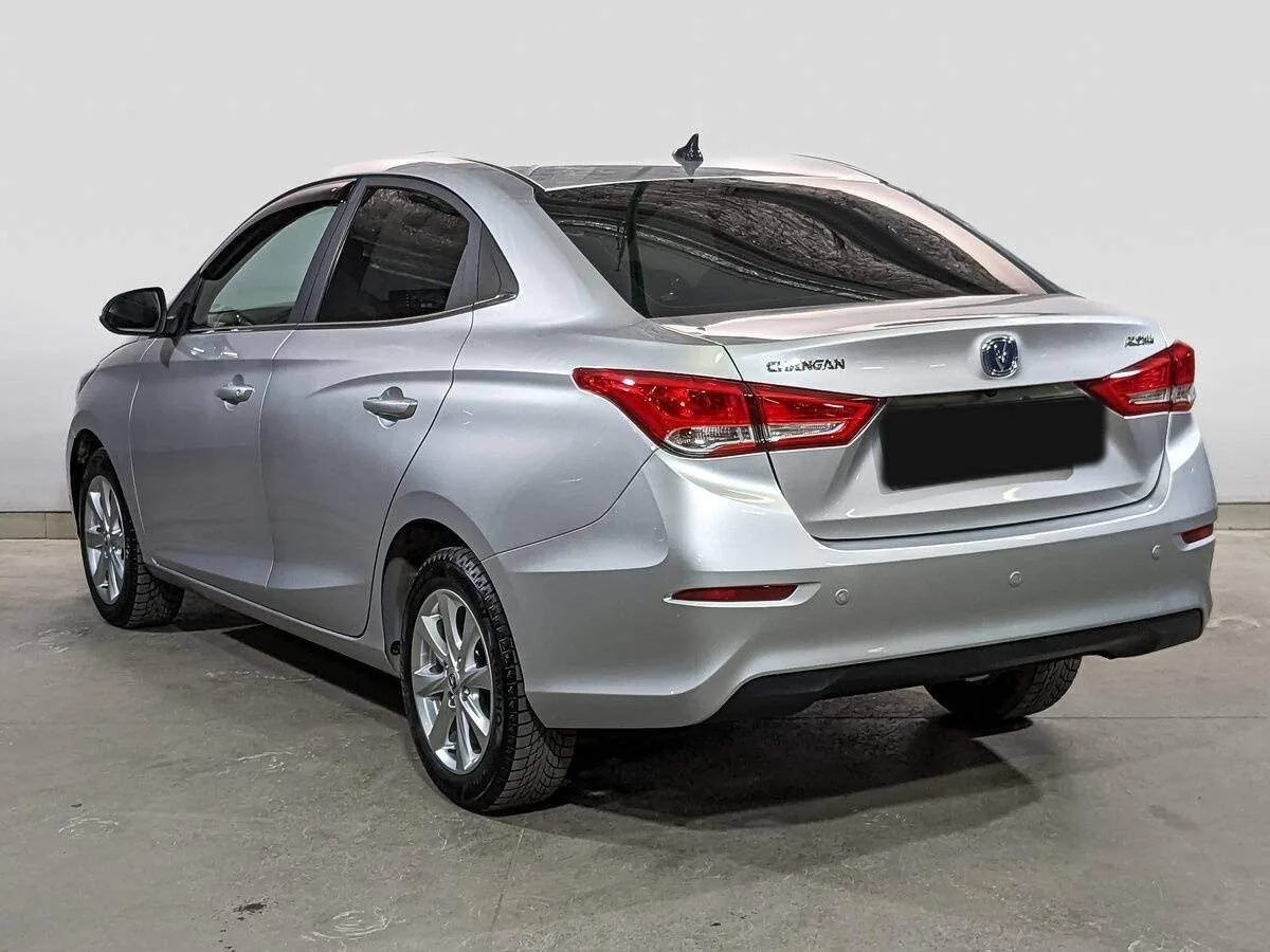 Changan Alsvin
