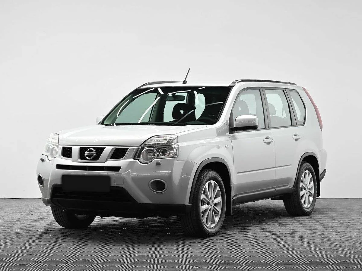 Nissan X Trail