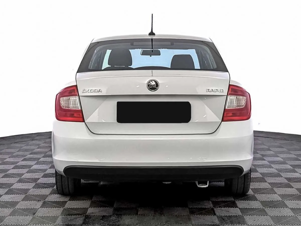 Skoda Rapid