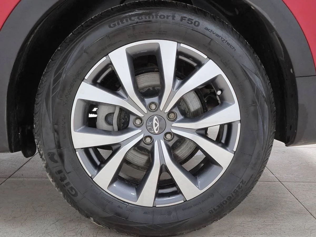 Chery Tiggo 7 Pro