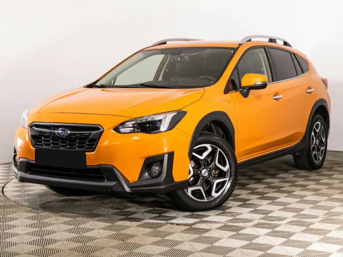 Subaru Xv
