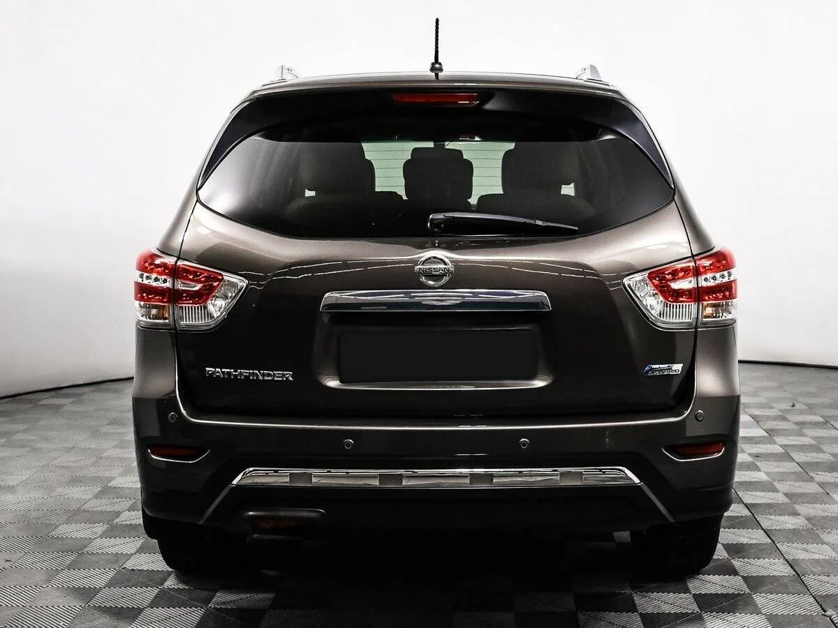 Nissan Pathfinder