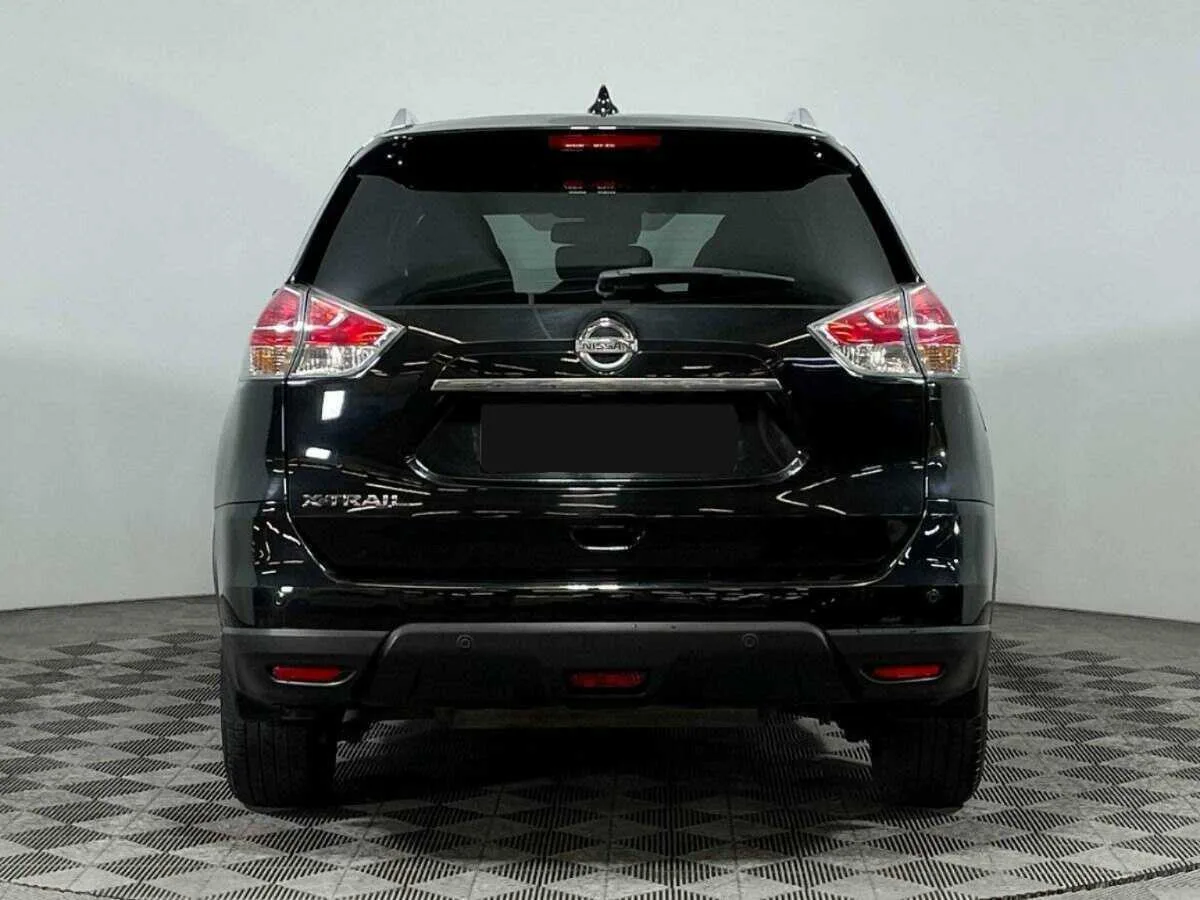 Nissan X Trail