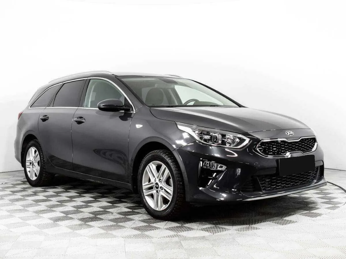 Kia Ceed