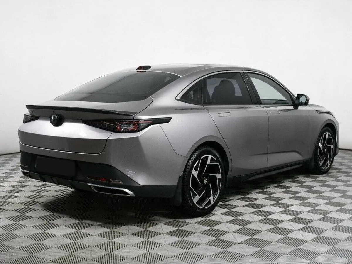 Changan Lamore