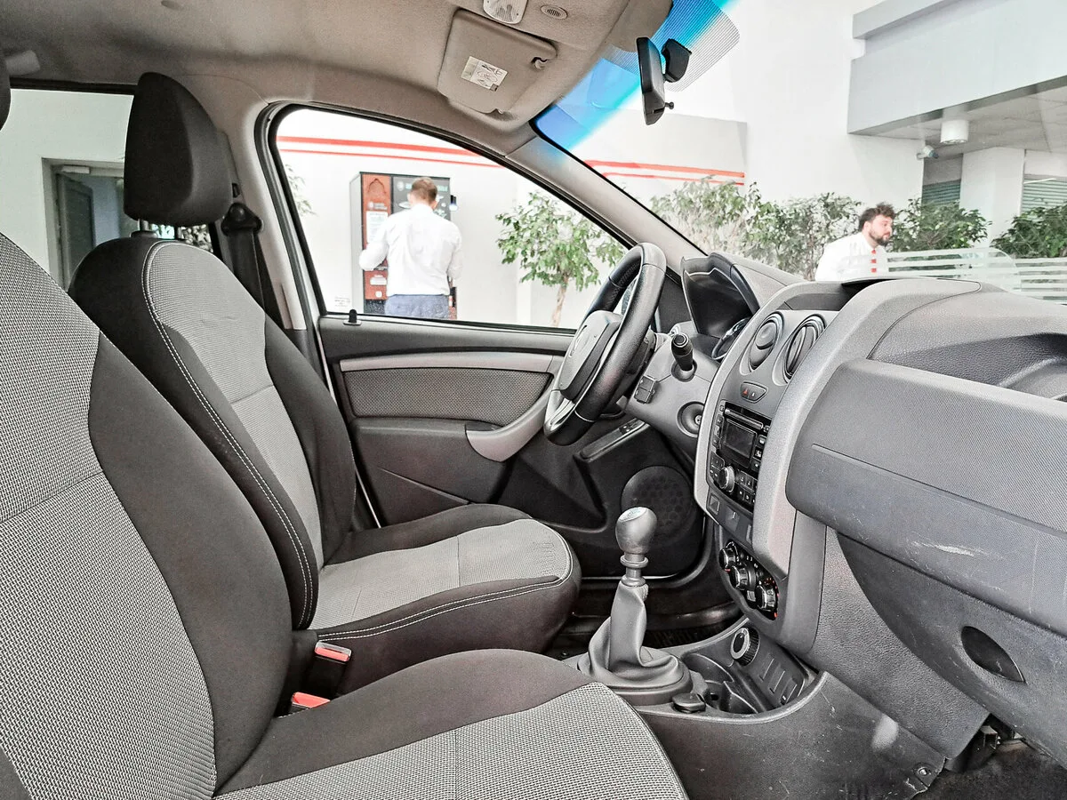 Renault Duster