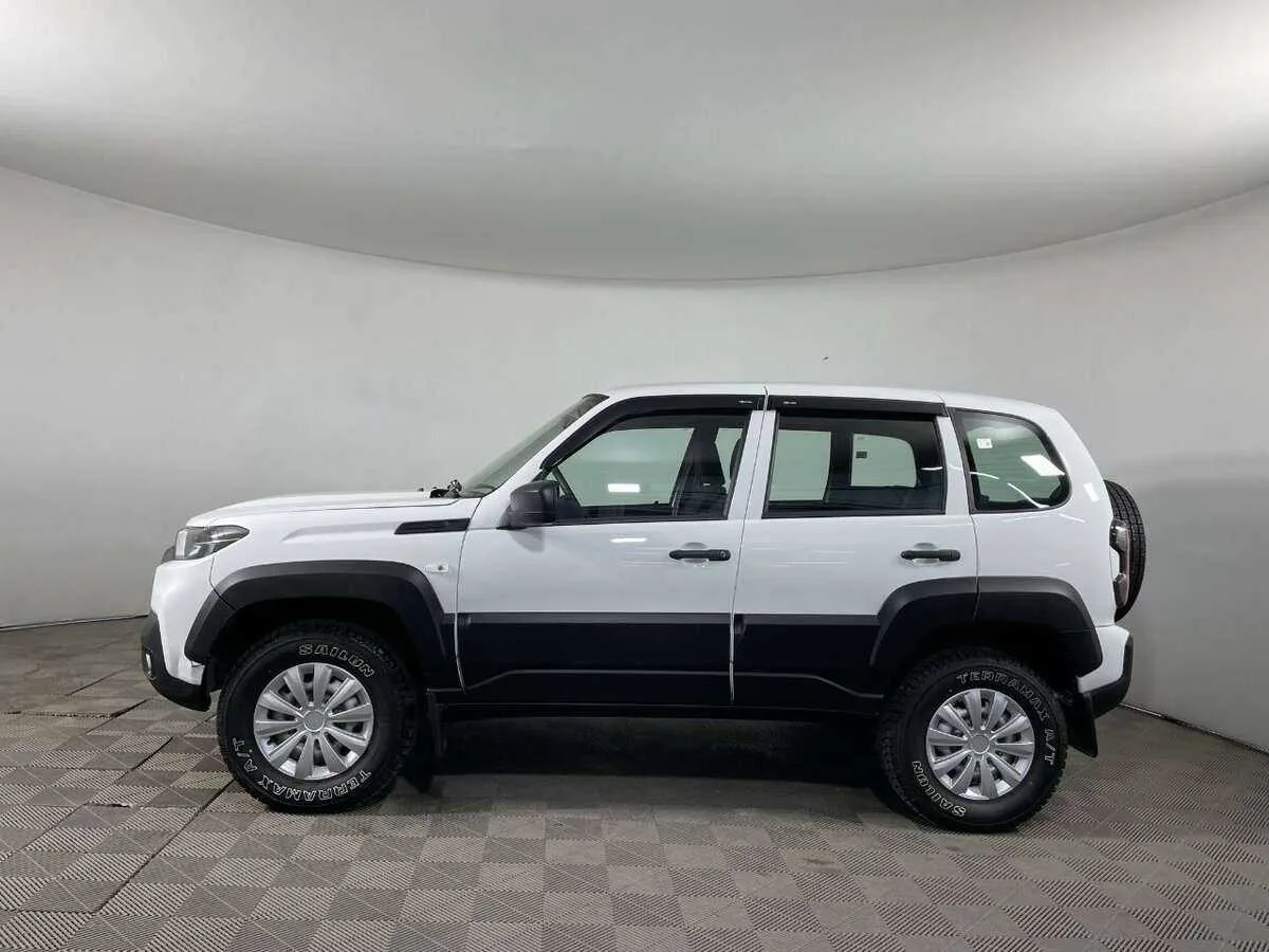 LADA (ВАЗ) Niva