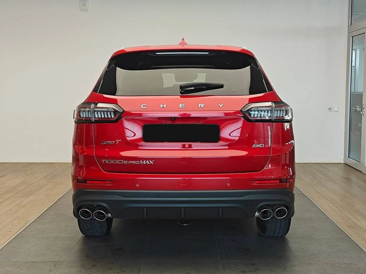 Chery Tiggo 8 Pro Max