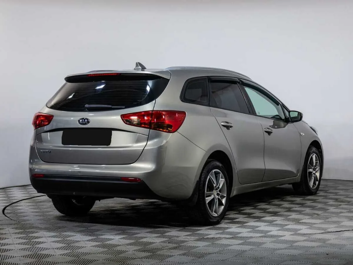 Kia Ceed